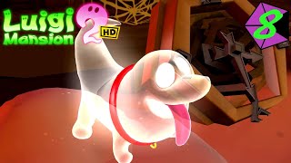 Doggone Dog Dash - Luigi’s Mansion 2 (Switch) Part 8