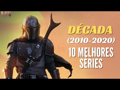 AS 10 MELHORES SÉRIES DA DÉCADA (2010-2020) Segundo Nossa Opinião | MarkZone