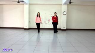 Beautiful Noise - Line Dance ( by Roz Chaplin )