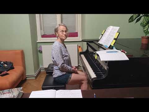 Zongoraiskola I. / 30. eredeti + transzponálás 🎹♥️🤗🙏