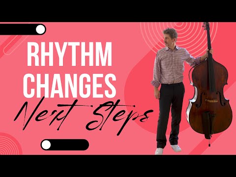 One Step Deeper into Rhythm Changes
