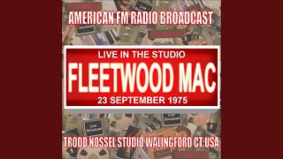 Spare Me a Little (Live 1975 FM Broadcast)
