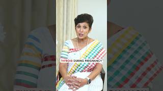 Thyroid During Pregnancy | Dr Supriya Puranik #drsupriyapuranik #thyroid #pregnancy #shorts