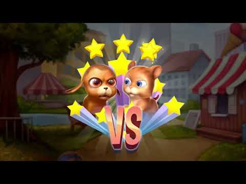 Pet Rescue Saga Level 5383 - 5397 🐶