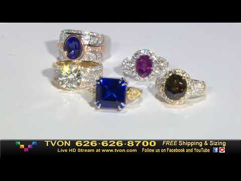 TVON Live Fine Jewelry with Tara Gray: Live jewelry shopping