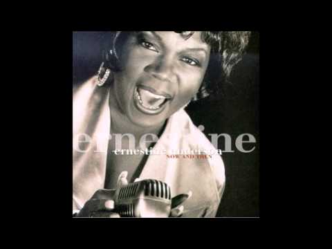 Ernestine Anderson sings “My funny Valentine”