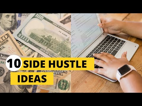 The 10 Best Side Hustles To Start at Every Age
