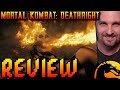 MORTAL KOMBAT DEATHRIGHT Review OUTSTANDING