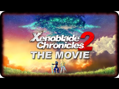 Xenoblade Chronicles 2 - The Movie/Der Film (All Cutscenes, deutsche Untertitel)