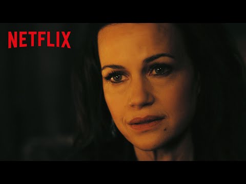 Verna Recites "The City in the Sea" | The Fall of the House of Usher | Netflix
