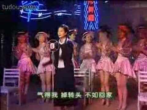 "Romance in the Rain" Clip:Jambalaya