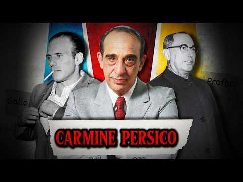 Le parrain qui a déclenché la guerre la plus sanglante de la mafia