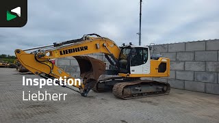 Liebherr R922 LC tracked excavator for sale - Image 4 | Machineryline AU Liebherr R922 LC tracked excavator | Image 4 - Machineryline