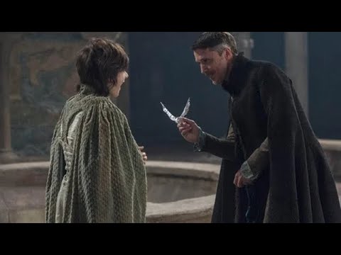 HOW I FELT WHEN ROBIN THREW LITTLE FINGERS GIFT THROUGH THE MOON DOOR 💀