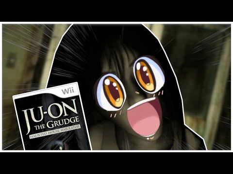 Ju On: The Grudge for the Wii is a HAUNTED house simulator!