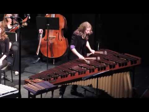 Jennifer Higdon's Percussion Concerto