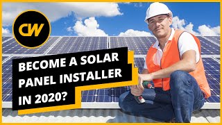 Solar Panel Installer Career in 2020 – Solar Panel Installer Jobs