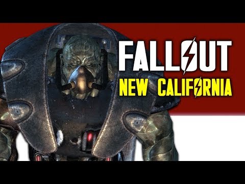 Fallout: New California - EP 9 - Betrayal