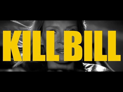 They Said The Title - Kill Bill: Vol 2 (2004)