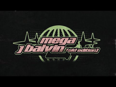 MEGA J BALVIN (Old Edition) - KEVO DJ.