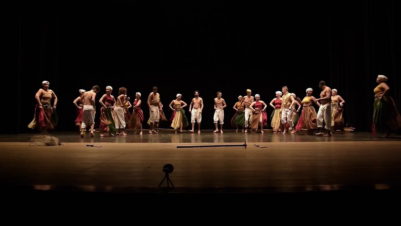 Quebra das Correntes - Mix Dance 2018