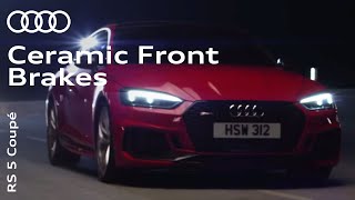 Video 1 of Product Audi RS 5 F5 Coupe (2017)