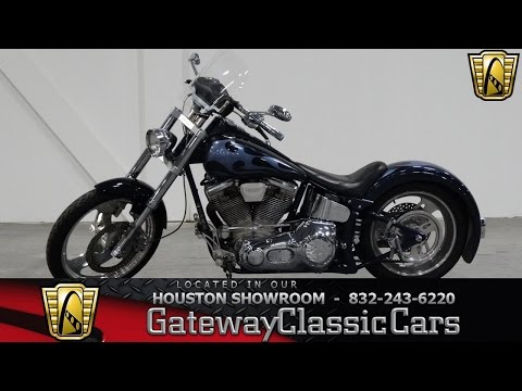 2002 Big Dog Bulldog (CC-916698) for sale in Fairmont City, Illinois