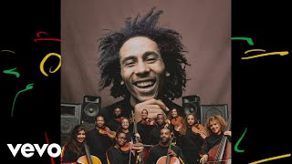 Bob Marley &amp; The Wailers, Chineke! Orchestra - One Love / People Get Ready (Visualiser)