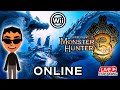 Jugando Monster Hunter Tri Online En Nintendo Wii servi