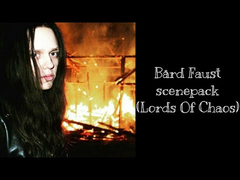 Bård Faust Scenepack (Lords Of Chaos)