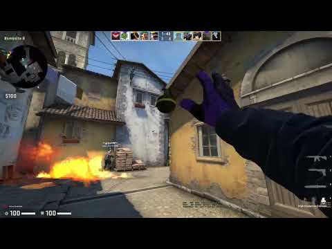 CSGO POV stavn Heroic (37/21) - Inferno - FACEIT - 16:9