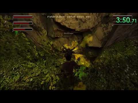 Gothic 2 GoMon Preview in 7 minutes