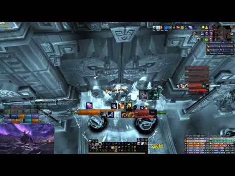 Fade vs King Rastakhan Mythic Balance druid PoV