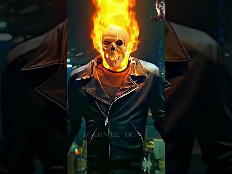 Ghost rider💀🔥 #shorts #ghostrider