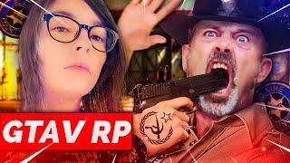 JE PUNIE UN SHÉRIF, MORT RP - Best of PwnZ #15 - GTA V RP