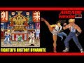 Fighter S History Dynamite Stage Ryoko