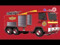 Fireman Sam Jupiter Engine Sound Effect