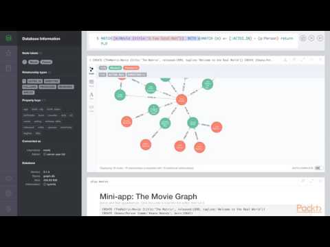 Learning Neo4j Graphs and Cypher Query Aggregations and Functions | packtpub com