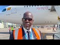 Uganda Airlines’ pilot Captain Kokoro Janda on the opportunities in Uganda’s  aviation industry