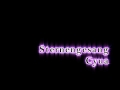 Sternengesang feat.Cyua（GUNDAM UC） 
