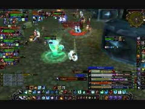 Frost Mage Tekkor PvP Part I