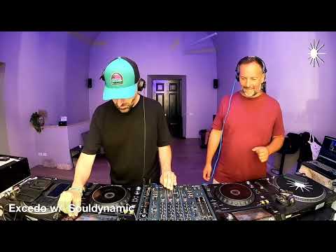 Excedo w/ Souldynamic | ROUGH RADIO