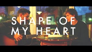 #35 Ramon Mirabet - Shape Of My Heart (Sting) #Quedan35Días #6abrilBarcelonaSalaRazzmatazz