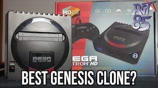 Mega Retron HD - A Sega Genesis Clone Worth Owning? | RGT 85
