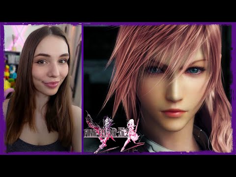 FINAL FANTASY XIII-2 - FIRST PLAYTHROUGH - PART 1