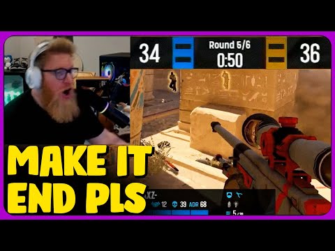 fl0m Reacts to the Longest CS2 Match in History