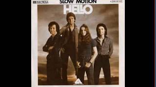 Hello - Slow Motion - 1977