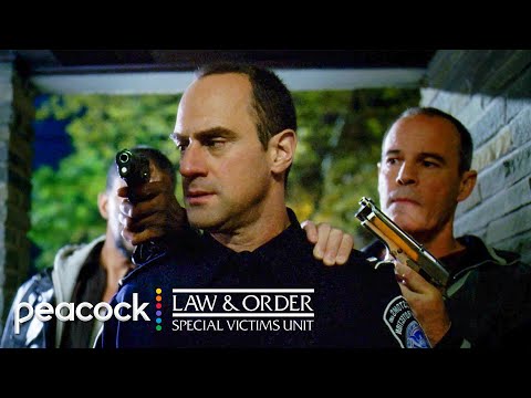 When Predator Becomes Prey | Law & Order SVU