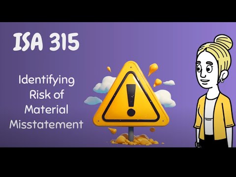 From Chaos to Clarity: Understanding ISA 315