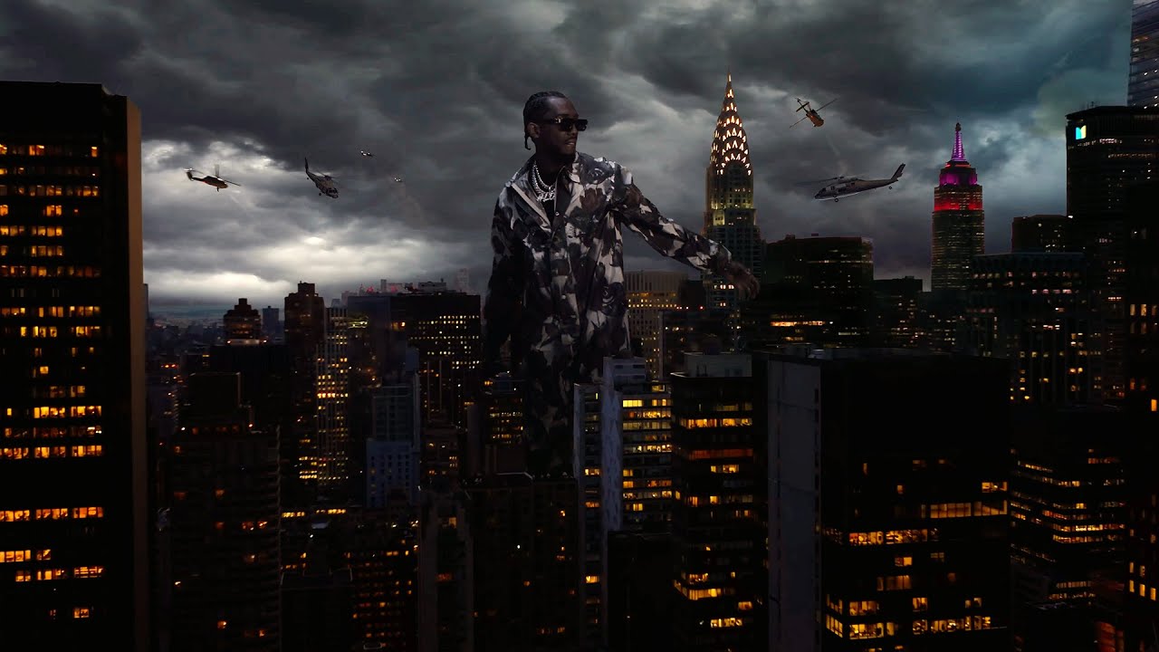 Desiigner – “Bigger and Bigger”